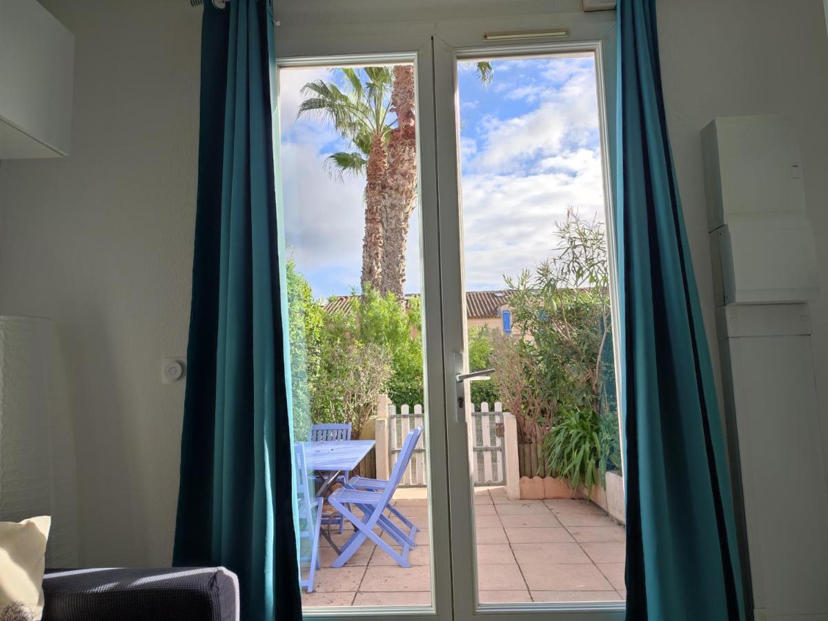 Villa Club T2 A Mar Vivo, Plages A Pieds, Piscine ラ・セーヌ・シュル・メール エクステリア 写真