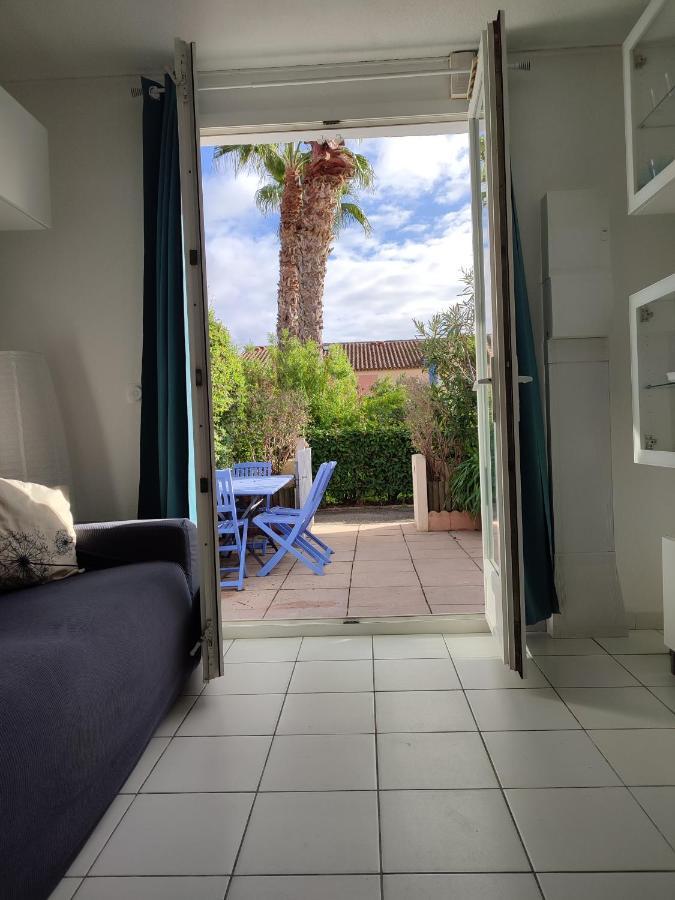 Villa Club T2 A Mar Vivo, Plages A Pieds, Piscine ラ・セーヌ・シュル・メール エクステリア 写真