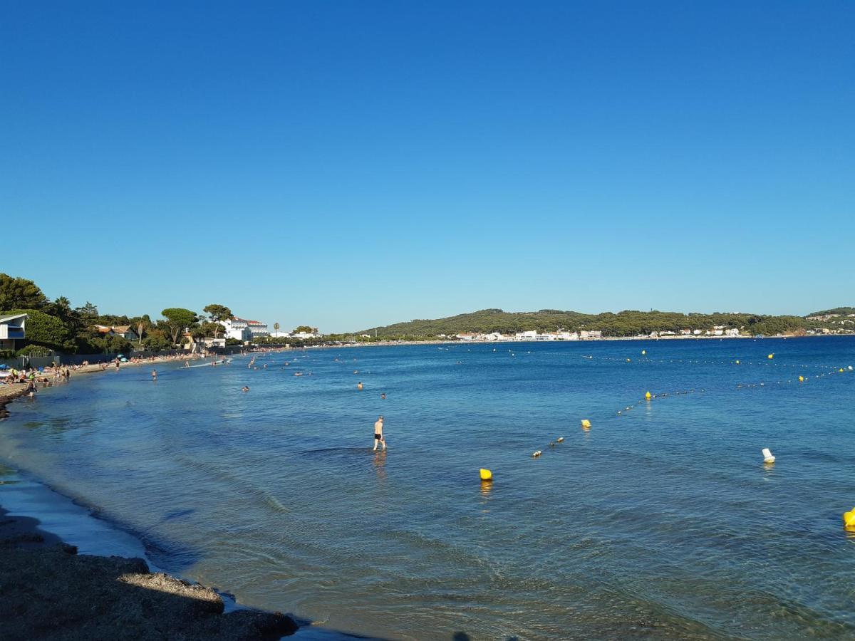 Villa Club T2 A Mar Vivo, Plages A Pieds, Piscine ラ・セーヌ・シュル・メール エクステリア 写真