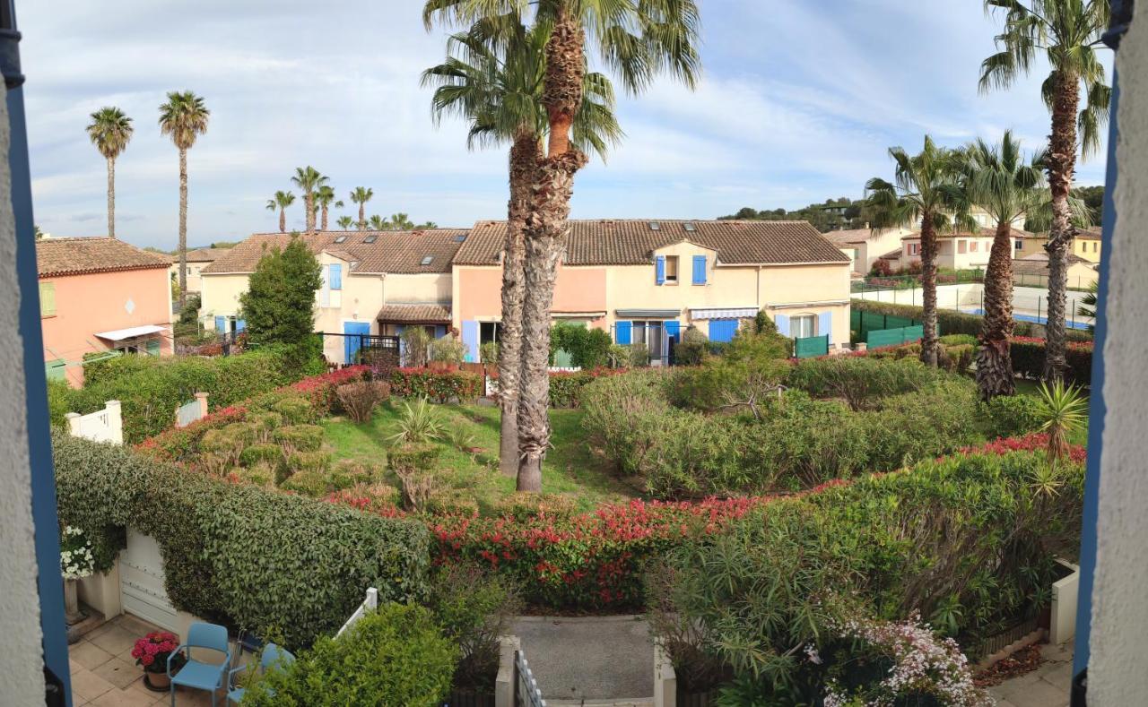 Villa Club T2 A Mar Vivo, Plages A Pieds, Piscine ラ・セーヌ・シュル・メール エクステリア 写真