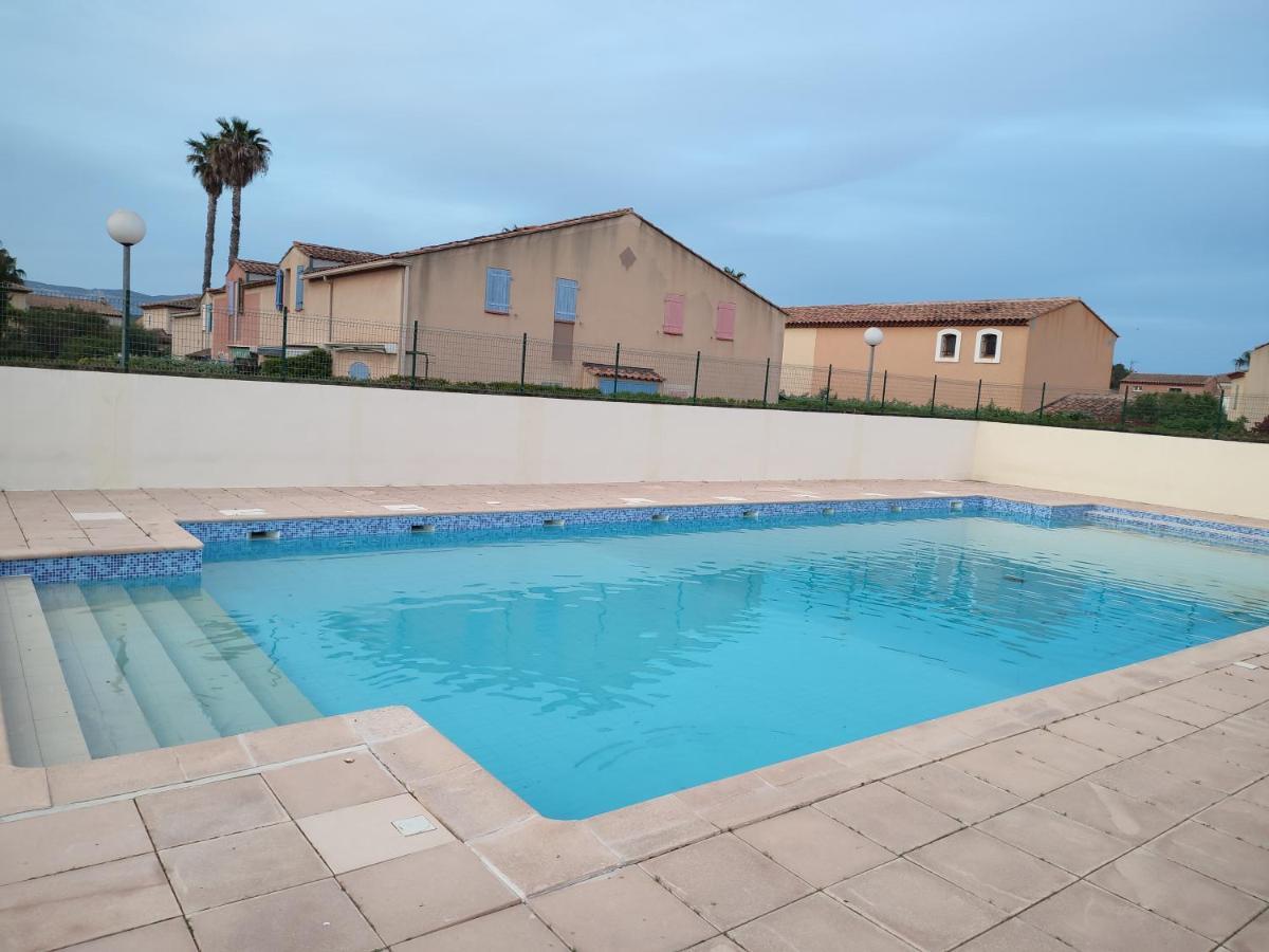 Villa Club T2 A Mar Vivo, Plages A Pieds, Piscine ラ・セーヌ・シュル・メール エクステリア 写真