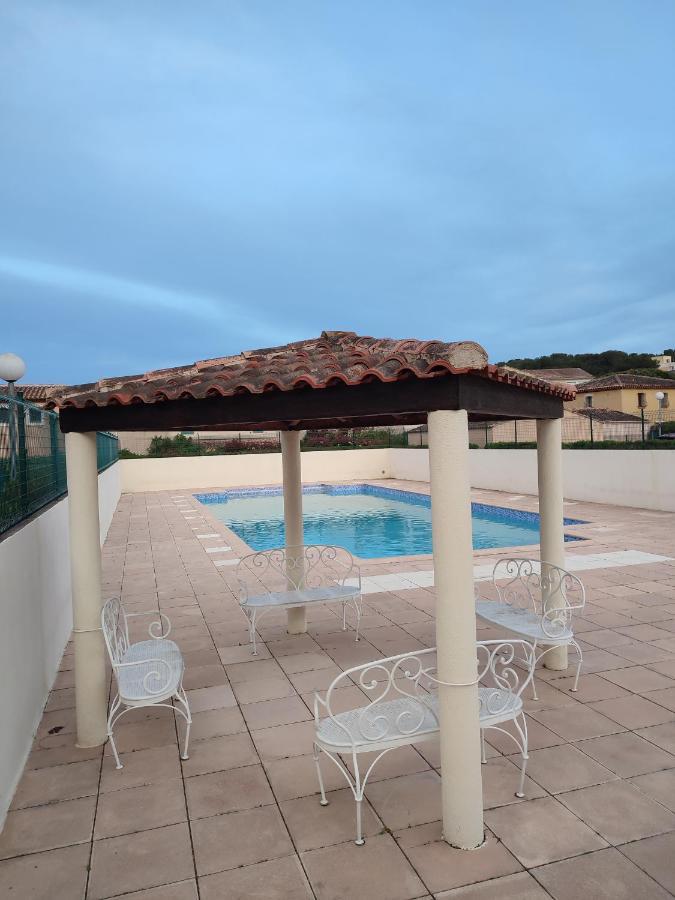 Villa Club T2 A Mar Vivo, Plages A Pieds, Piscine ラ・セーヌ・シュル・メール エクステリア 写真