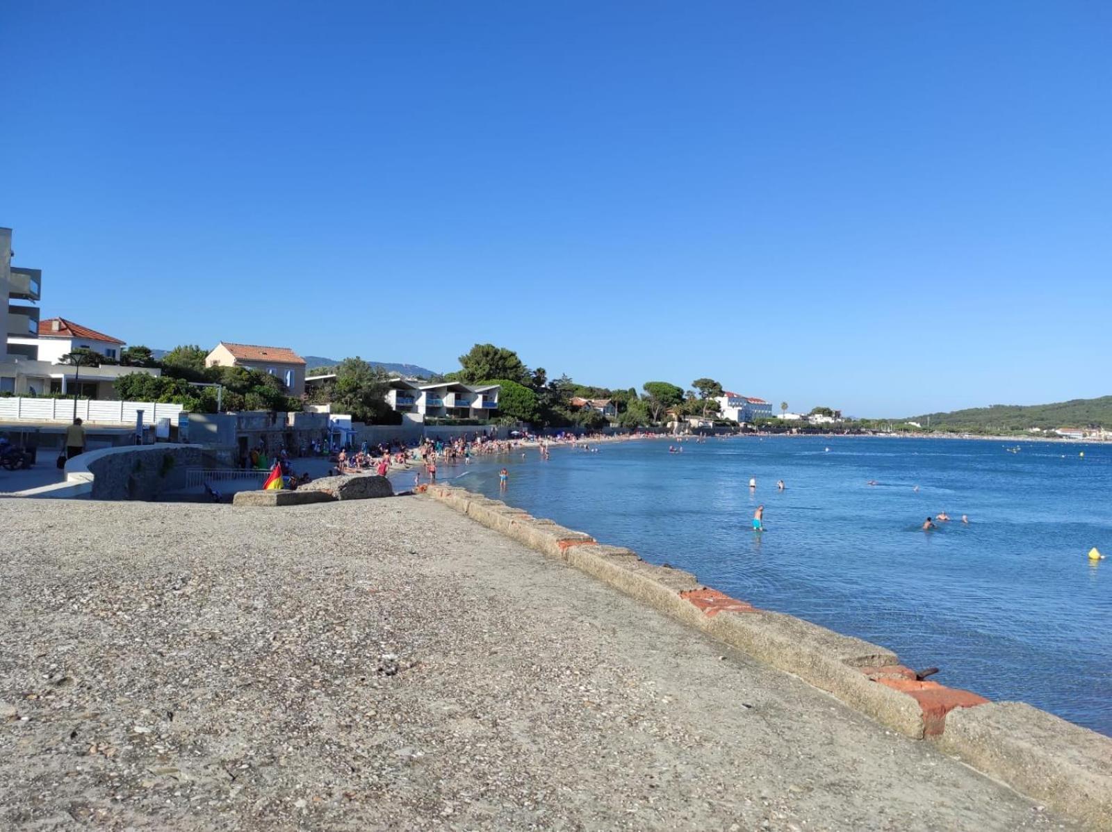 Villa Club T2 A Mar Vivo, Plages A Pieds, Piscine ラ・セーヌ・シュル・メール エクステリア 写真